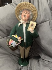 Byers choice carolers for sale  Hellertown