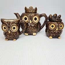 Vintage enesco owl for sale  Simpsonville
