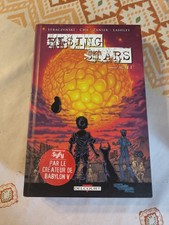 Rising stars intégrale d'occasion  Lens