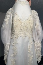 Vintage beautiful lace for sale  Webster