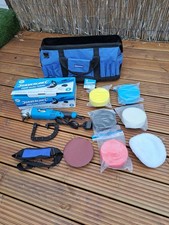 Silverline sander polisher for sale  REDDITCH