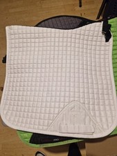 Lemieux white dressage for sale  PAISLEY