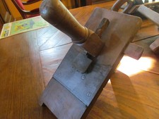 Outil ancien jabloir d'occasion  Castillon-la-Bataille