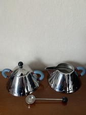 Alessi milchkännchen zuckerdo gebraucht kaufen  Velpke