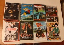 Lotto dvd corvo usato  Senigallia