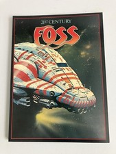 Chris foss 21st for sale  EASTBOURNE