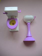 Accessoires barbie vintage d'occasion  Saint-Estève