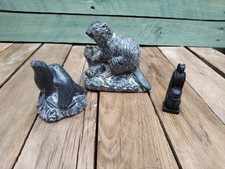 Stone sculptures canada for sale  WILLENHALL