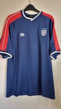 Vintage umbro england for sale  POLEGATE