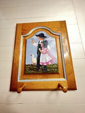 Vintage hand painted for sale  Penns Grove