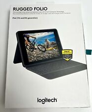 Logitech rugged folio for sale  Killen