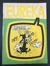 Eureka dicembre 1972 usato  Pont Saint Martin