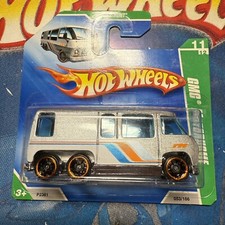 Hot wheels gmc for sale  BRAINTREE