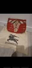 Pochette burberry d'occasion  Rennes-
