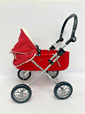 Doll pram foldable for sale  WELWYN GARDEN CITY