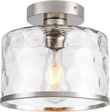 Modern semi flush for sale  Orlando