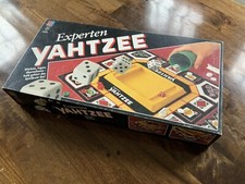 Experten yahtzee spiele gebraucht kaufen  Rengsdorf