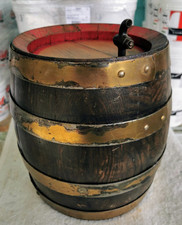 Botte per distillati usato  Sant Angelo Lodigiano