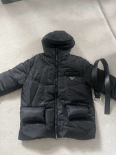 Womens prada coat for sale  LONDON