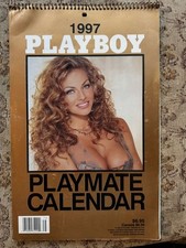 Playboy kalender 1997 gebraucht kaufen  Simmertal
