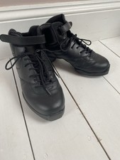 Capezio high top for sale  TRURO