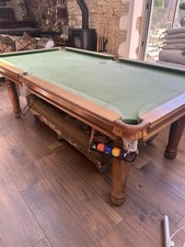 Pool table slate for sale  BAMPTON