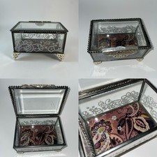 Brighton silver glass for sale  Adams