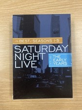 Saturday night live for sale  Des Moines