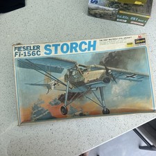 Hasegawa js141 fieseler for sale  NOTTINGHAM