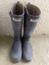 Barbour wellington boots for sale  CAMBORNE