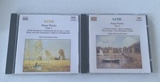 Satie piano works for sale  Red Hook