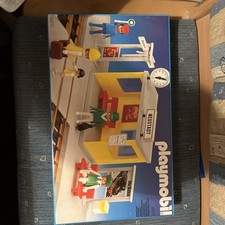 Playmobil 4370 bahnsteig gebraucht kaufen Playmobil 4370 bahnsteig gebraucht kaufen  Mühlacker