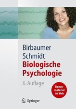 Biologische psychologie tabell gebraucht kaufen  Buttenwiesen