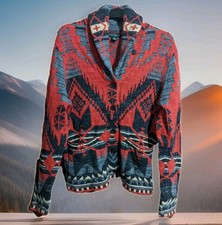 navajo cardigan for sale navajo cardigan for sale  ABERDARE