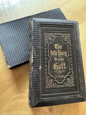 Antik luth kirchengesangbuch gebraucht kaufen  Schönkirchen