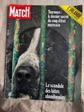 Paris match 1163 d'occasion  Versailles