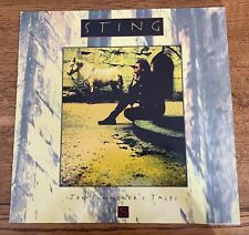 Usado, STING - Ten Summoner's Tales - Original 1st PRESS Vinyl - A&M EU 1993 N.MINT LP comprar usado  Enviando para Brazil