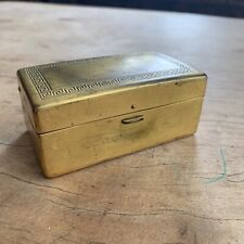 Lovely vintage rectangular for sale  Charlemont