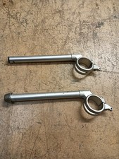 Semimanubri originali triumph usato  Portogruaro
