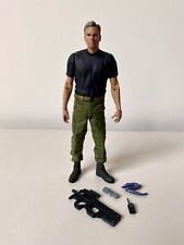 Boneco de ação Stargate SG-1 preto camiseta General Jack O'Neill - RARO ABOBADADO comprar usado  Enviando para Brazil