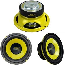 Coppia midwoofer pyle usato  Bari