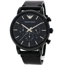 Relojes Emporio Armani Armani AR1918 AR1918 acero inoxidable/cuero para hombre segunda mano  Embacar hacia Argentina