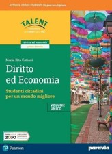 Diritto economia volume usato  Italia