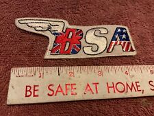 Bsa motorcycles sew for sale  Columbus