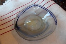 Grand cendrier verre d'occasion  Fontainebleau