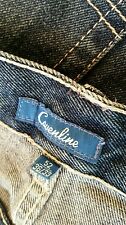 Cavenline damen jeanshose gebraucht kaufen  Köln