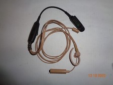 Microfono cuffie motorola usato  Forte dei Marmi