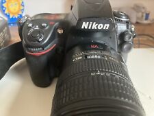 Nikon d700 body usato  Trento