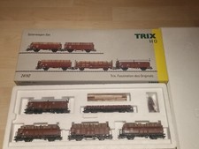 Trix 24192 güterwagen gebraucht kaufen  Schwentinental
