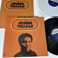 Junior Walker And The All Stars Soul Album Complete W/book 2 LPs +Sleeves Motown comprar usado  Enviando para Brazil